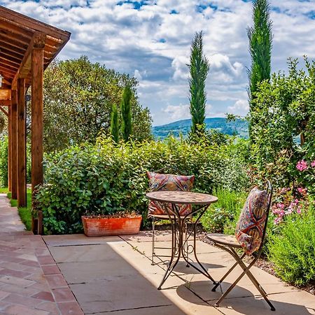 Villa Boccaccio San Gimignano Eksteriør bilde